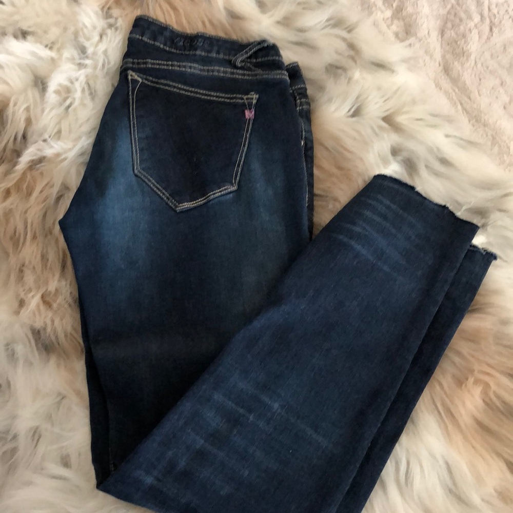 Vigoss “Thompson/Tomboy Skinny” Vigoss jeans
